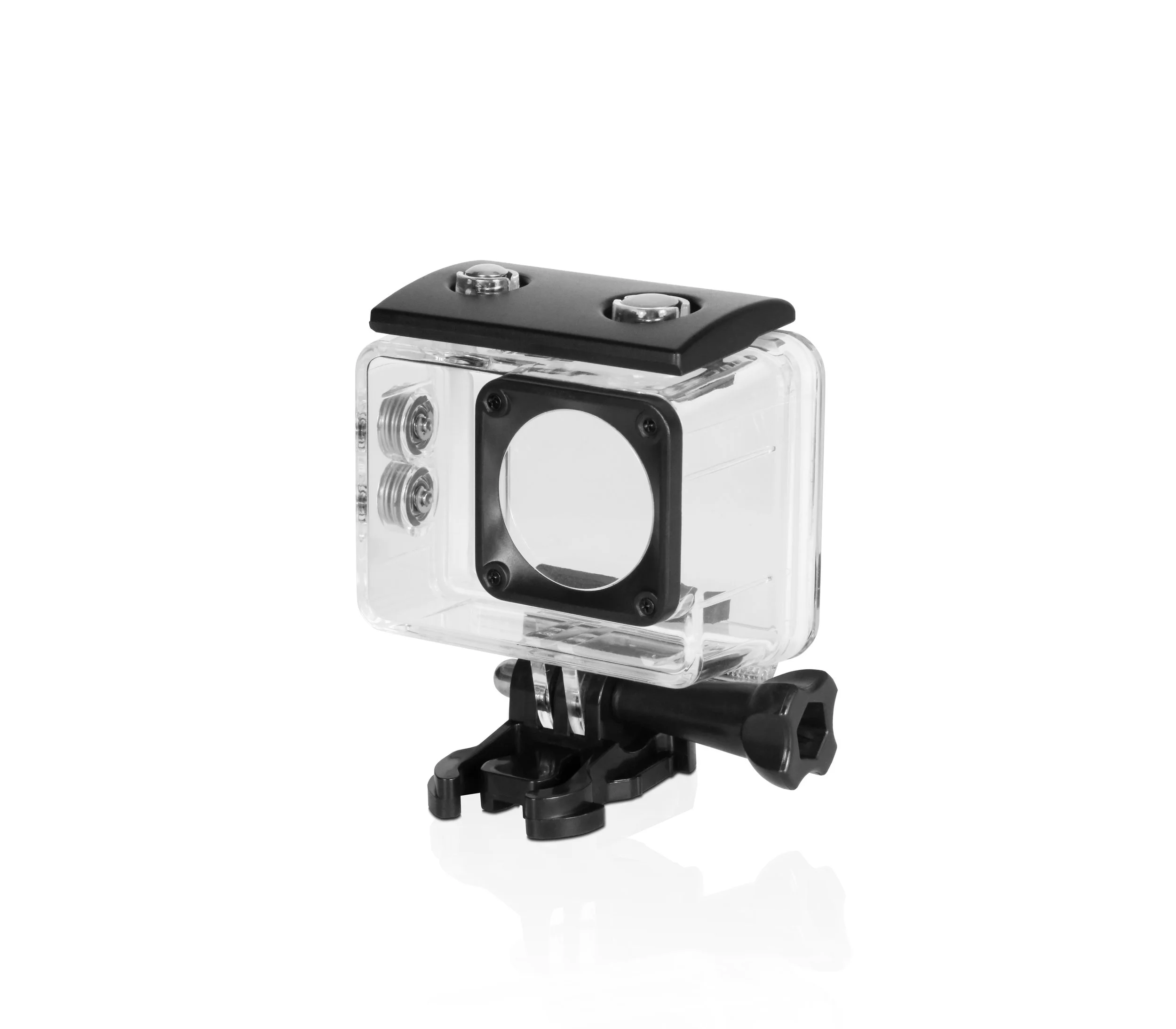 MNX5K1 5K Ultra HD Action Camcorder Kit with WiFi & Waterproof